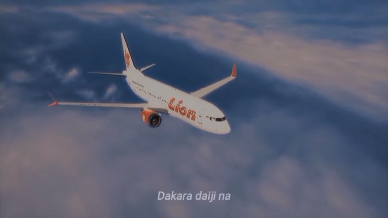 pesawat lion air