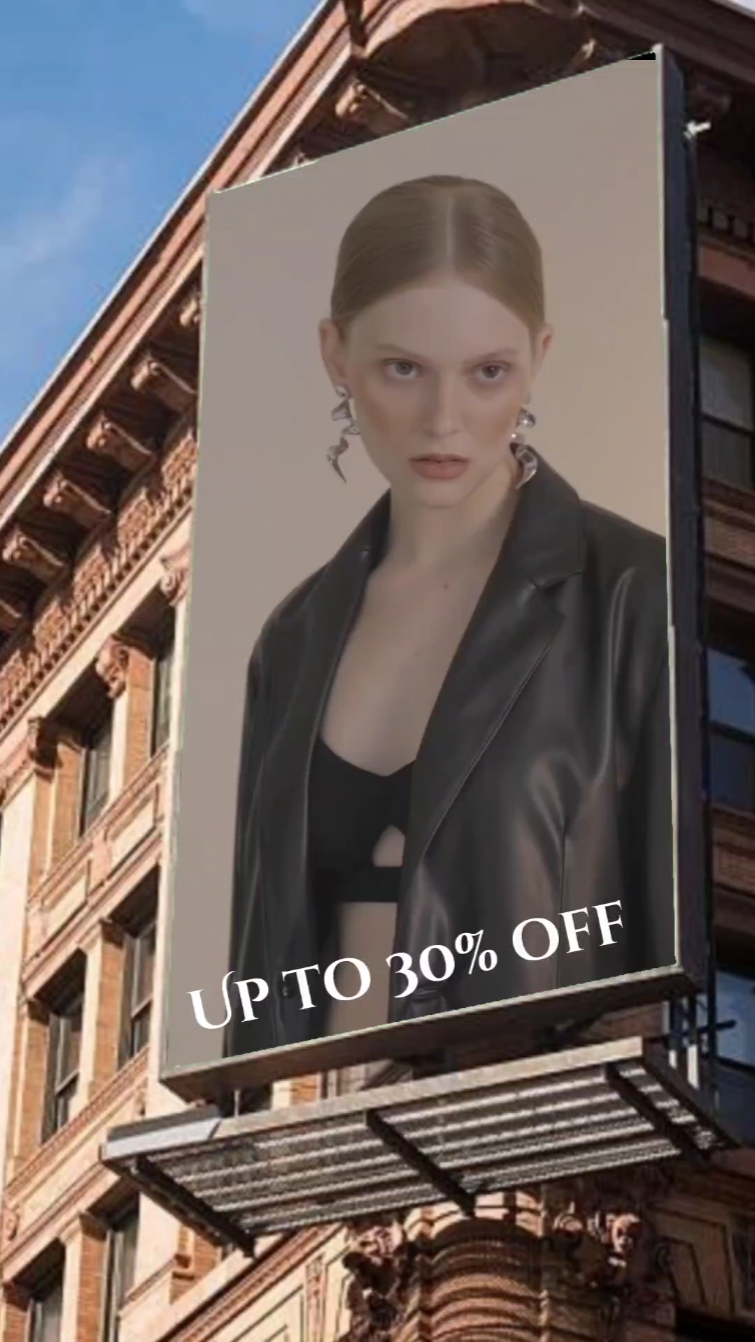 Promosi Billboard 