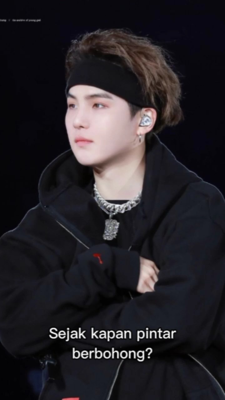 Pov. Ditanya suga