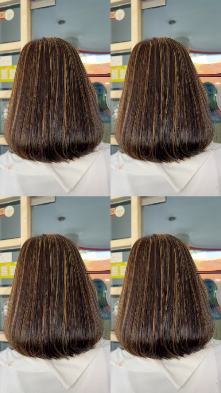 Coupe de cheveux