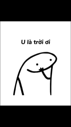 U là trời...