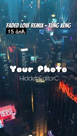 15 ẢNH FADED LOVE