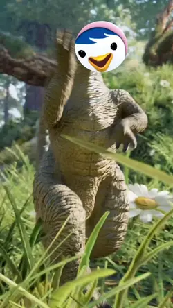 르세라핌 - 안티프래젤 춤 - 고질라