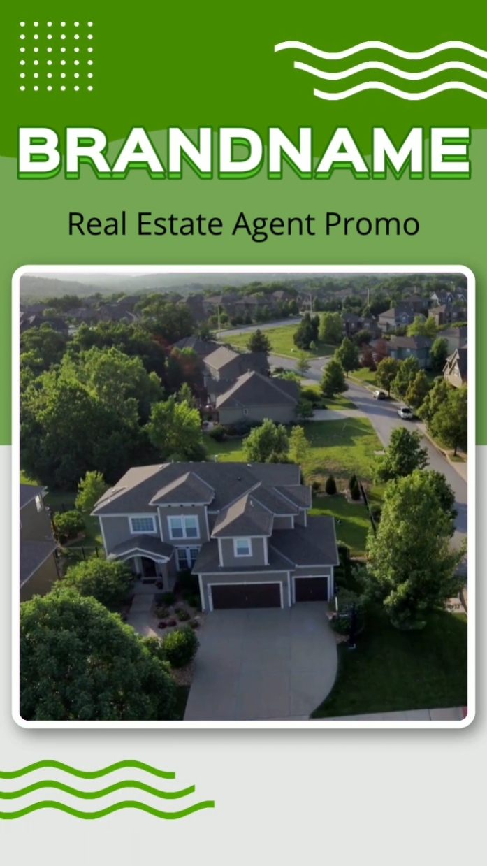 Real Estate Agency Promo