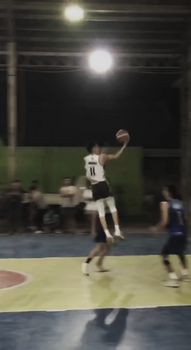 Basketball velocity