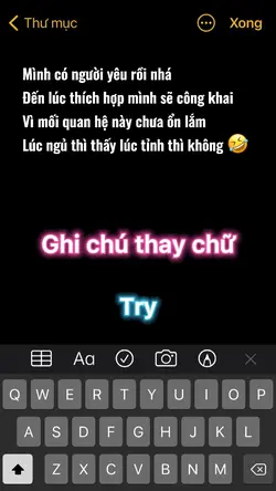 Gi Chú Thay Chữ 997