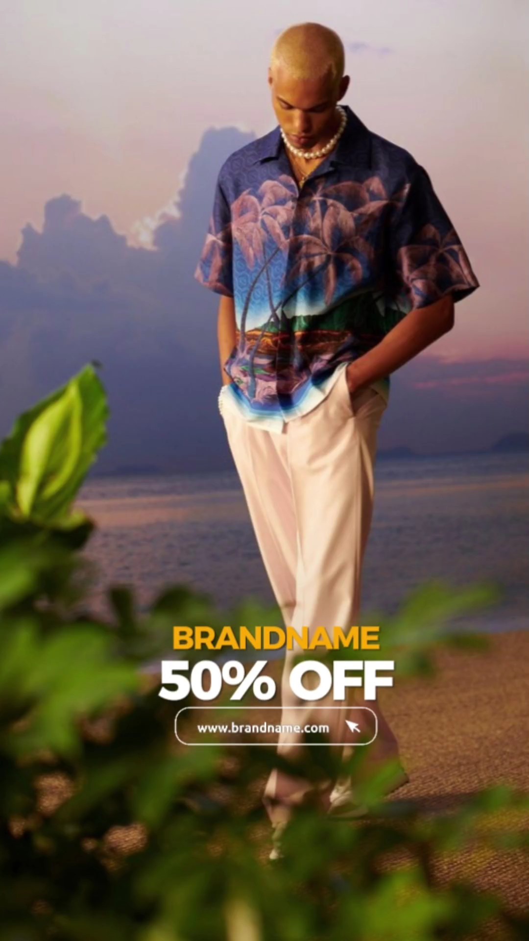 Vêtements pour hommes Soldes d'été