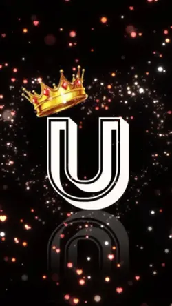letter U