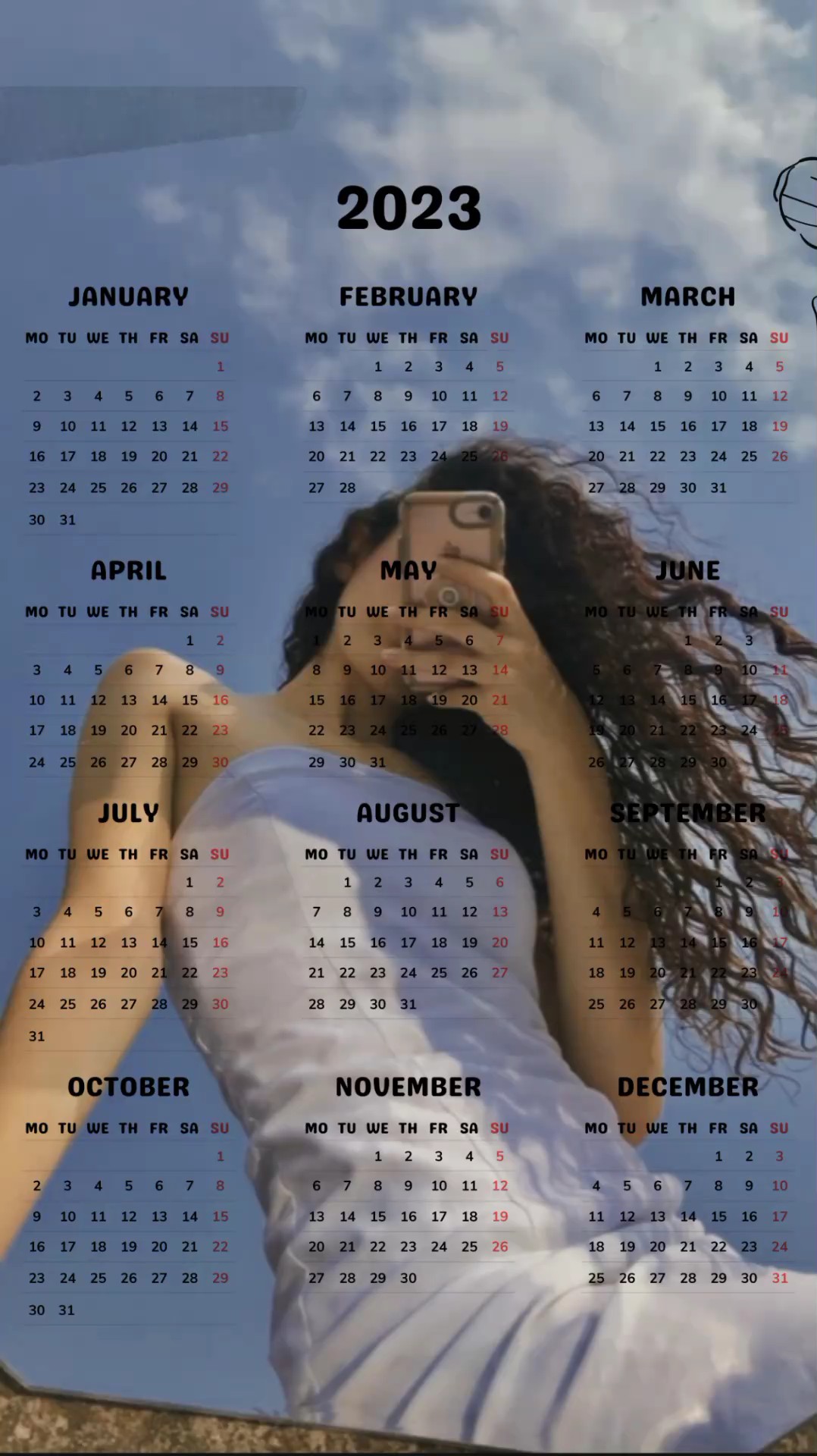 calendar 2023
