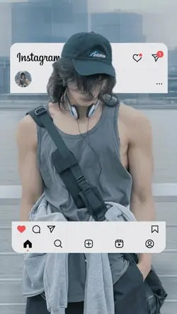 インスタUIデザイン!