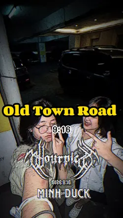 Old Town Road