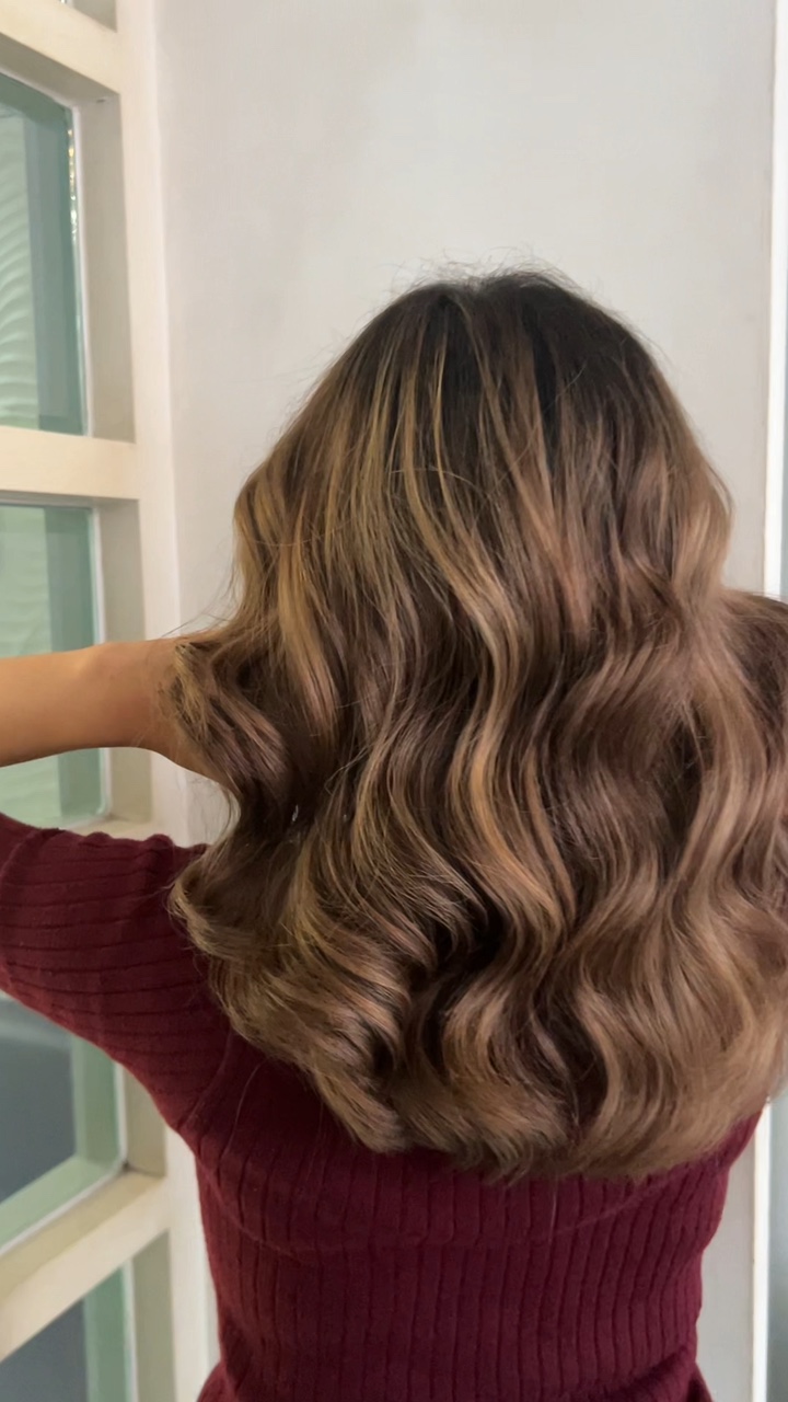 Cor De Cabelo 