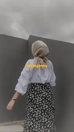 Bersama bayanganmu