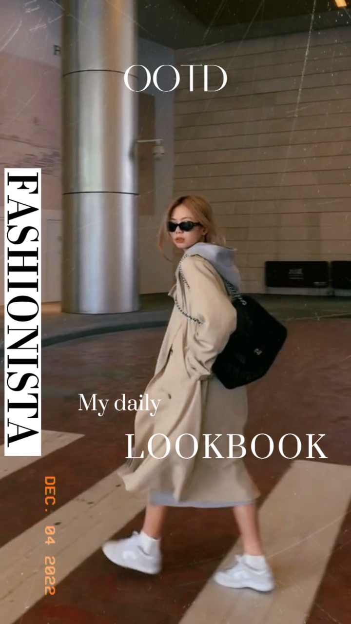 My Daily Lookbook