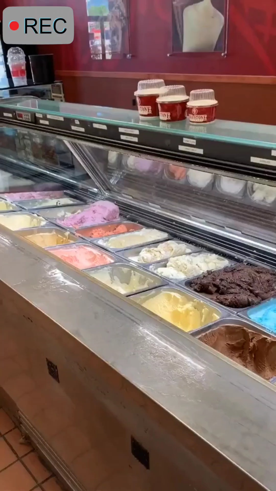vlog ng ice cream