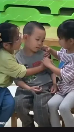 Đẹp trai từ Bé