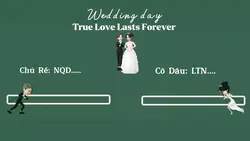 Đám cưới 5 ảnh