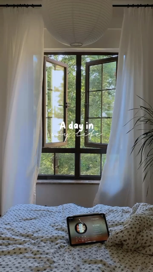 A day in my life 