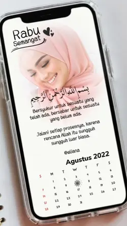 Rabu semangat