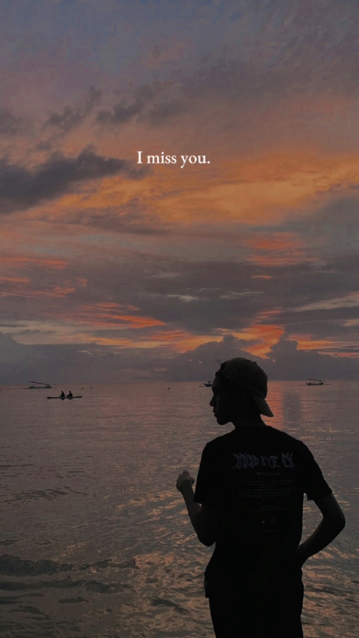 I MISS YOU