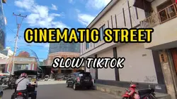 #CINEMATICSTREET