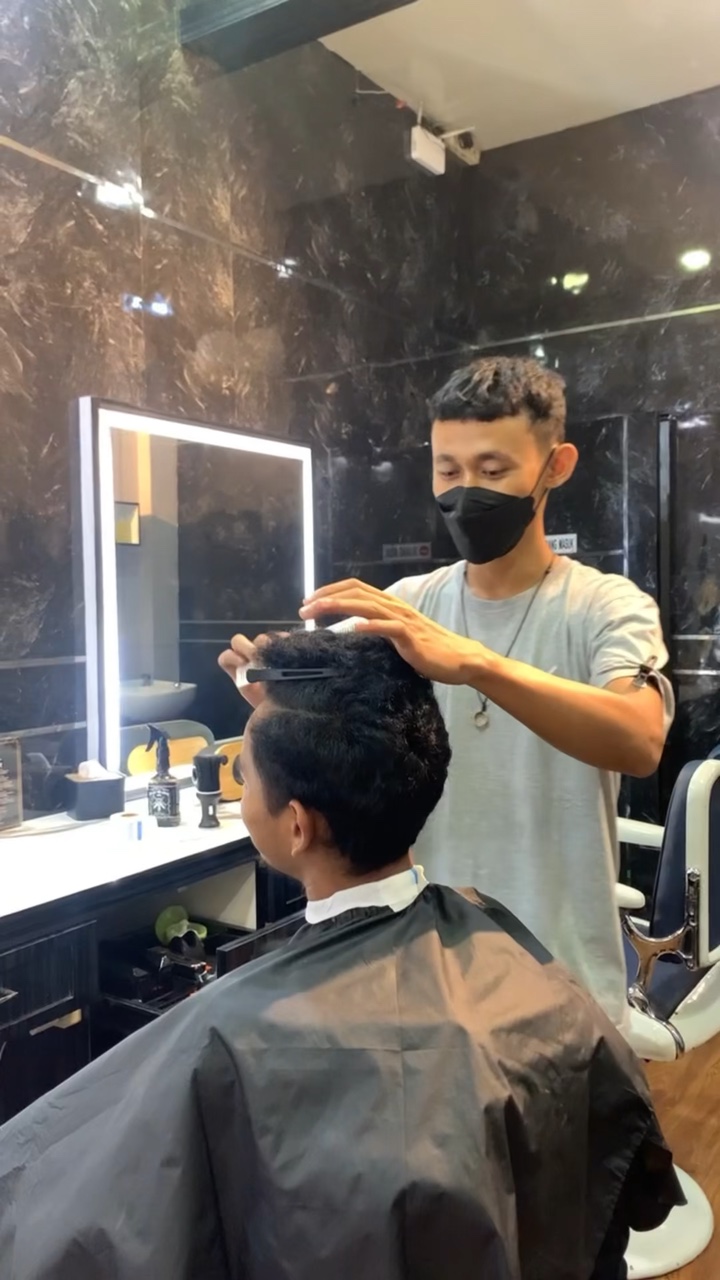 Barbearia