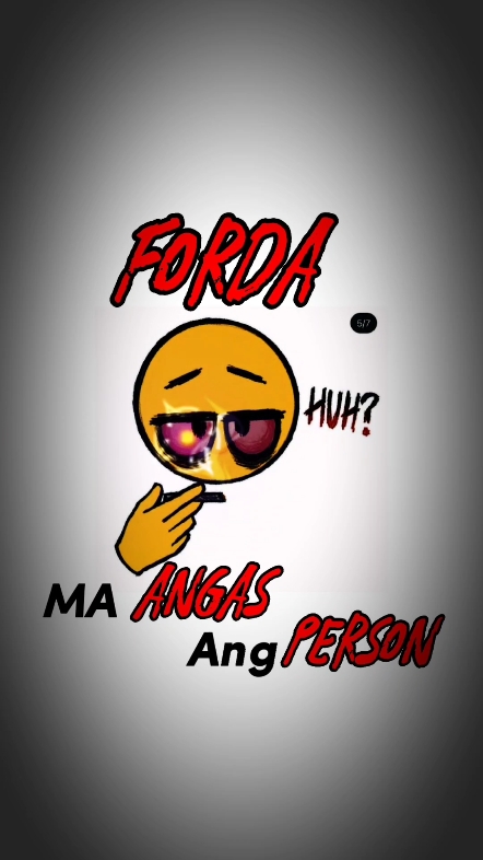 Forda maangas persona