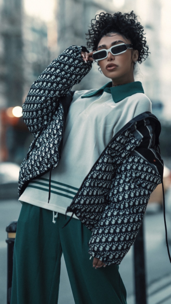 Produit Tiktok Fashion Girl