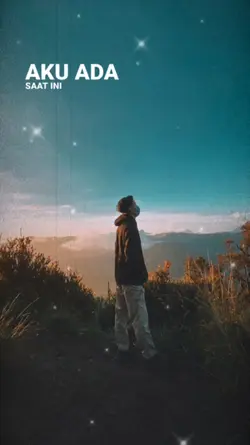 Aku Ada Saat Ini
