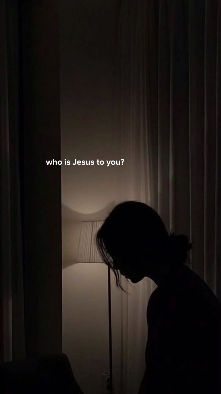 Sino si Hesus sa iyo?