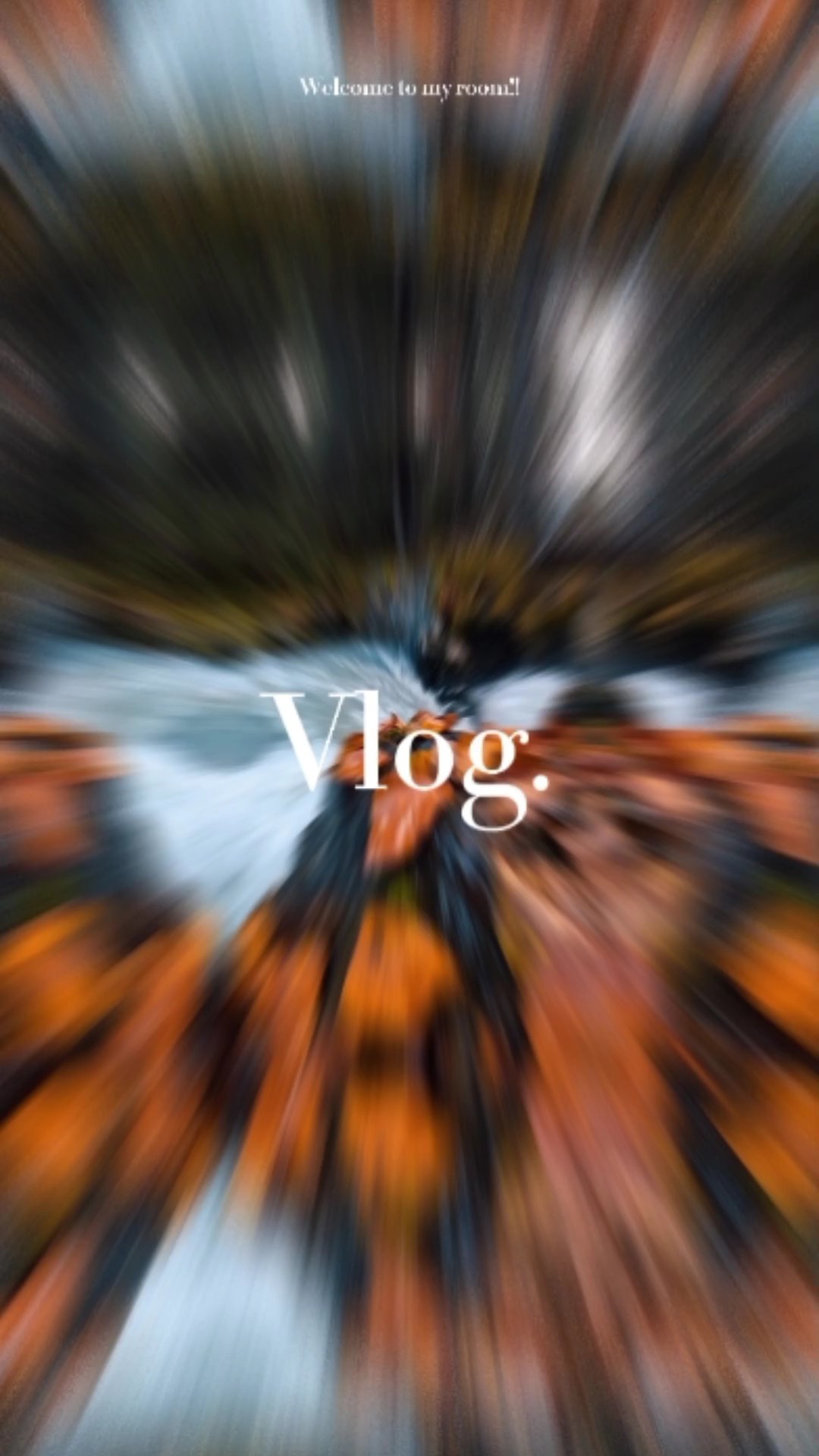 vlog cinematic