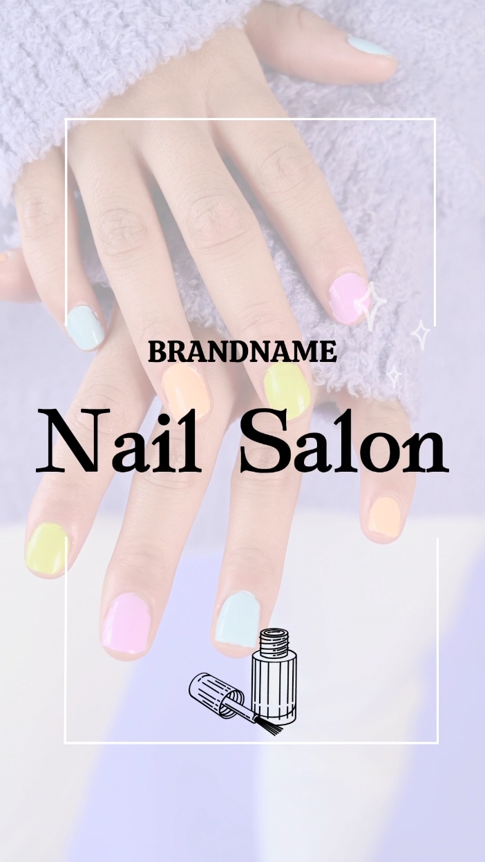 Le nouveau produit de Nails Salon