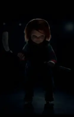 chucky gelap