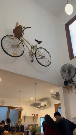 Transisi Cafe
