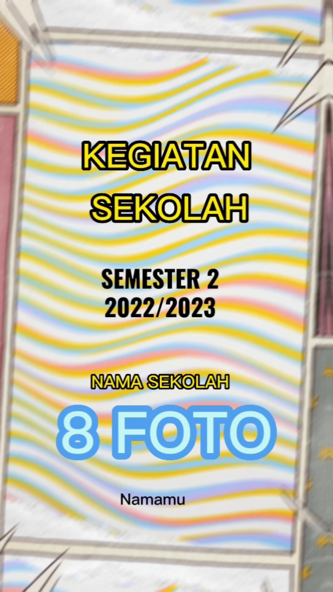 Kegiatan Sekolah 