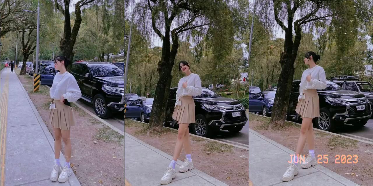 세 장의 사진