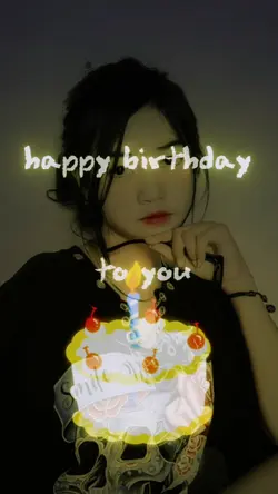 happy birthday