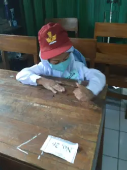 masuk sekolah