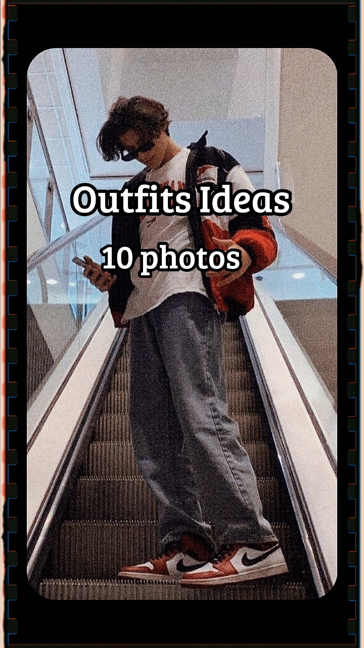 Idées de tenues