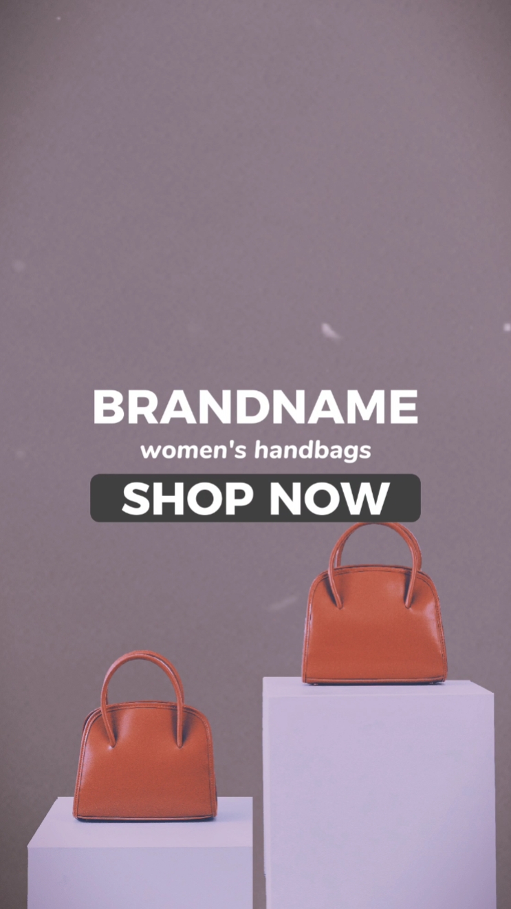 Marca De Bolsos De Mujer En Estilo Retro