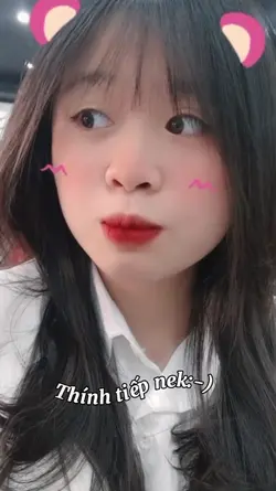 Thả thính siêu cute