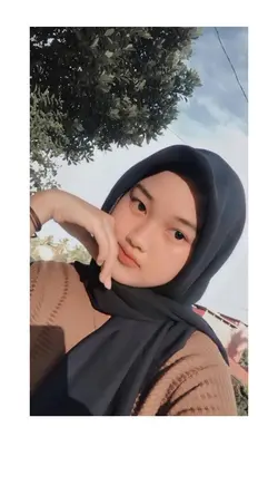 Frame putih 