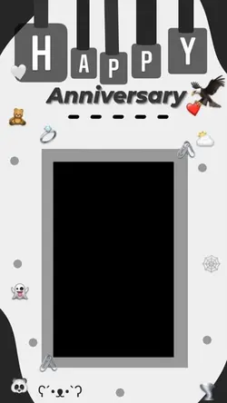 Happy Anniversary
