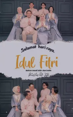 Happy Eid Fitri 2023