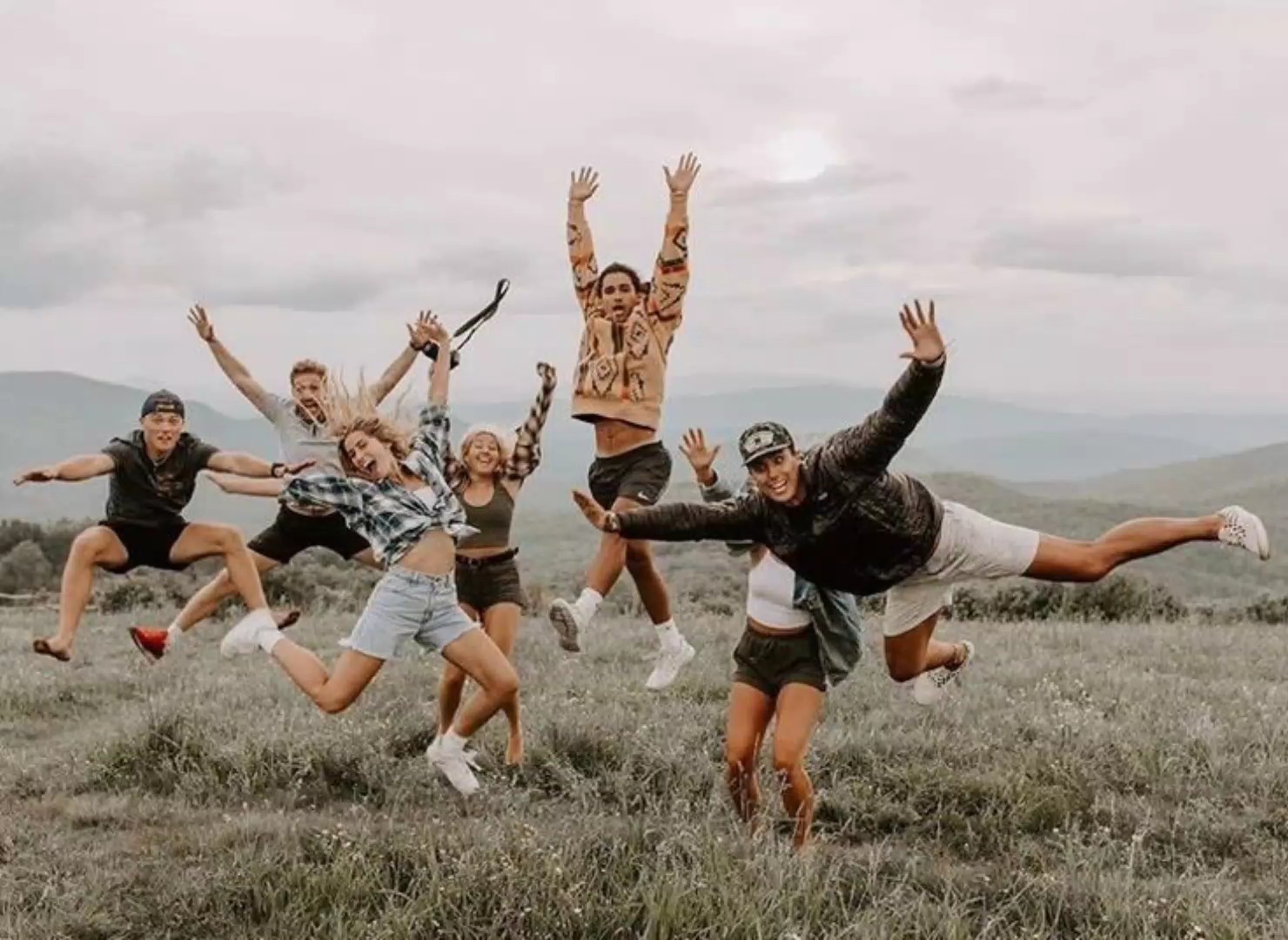group friends 