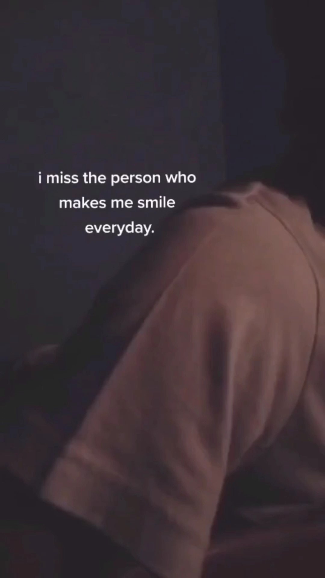 # Echo de menos a esta persona