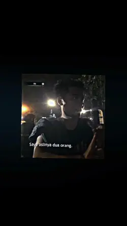 #SayaAslinyaDuaOrang