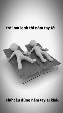 tr mà lạnh thì nắm