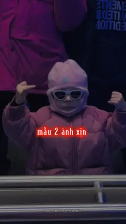 mẫu 2 ảnh xịn