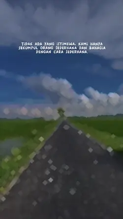 Bahagia Sederhana